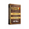Clash of Clan Gold Pass – Player ID Tag