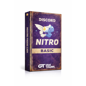 Discord Nitro Basic – Login Method