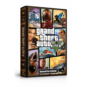 Grand Theft Auto V | Rockstar Global Key