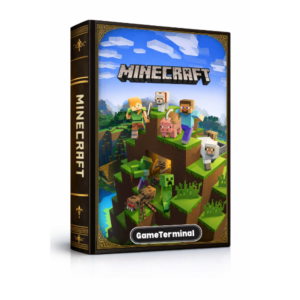 Minecraft: Java & Bedrock | Redeem Key