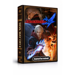 Devil May Cry 4 – Steam Global Key