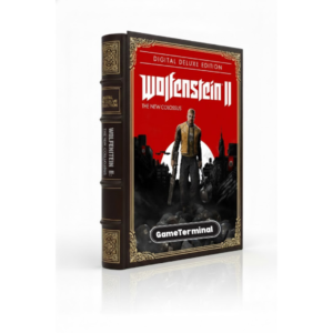 Wolfenstein II: The New Colossus Digital Deluxe Edition | Microsoft Store Global Key