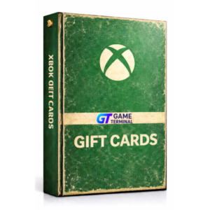 Xbox Gift Cards – USD